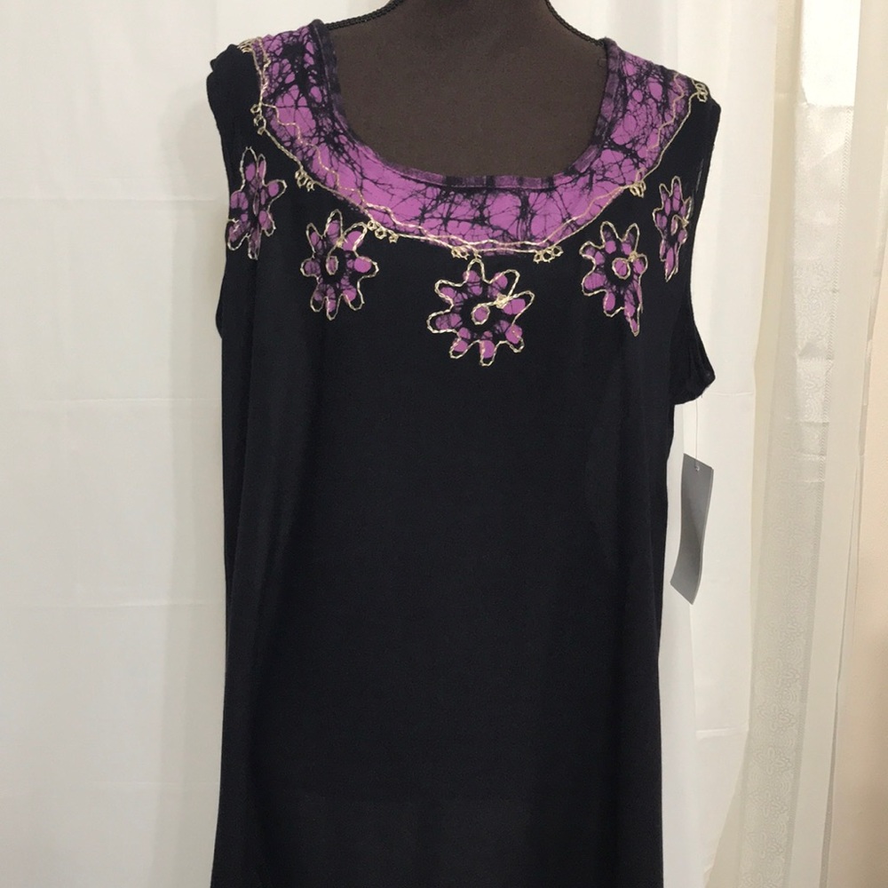 OPTION A Dress 3X NWT